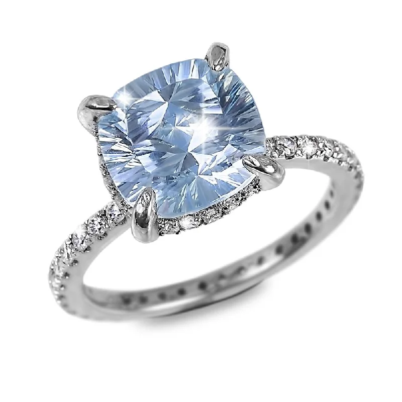 Exclusive Gemstone Jewelry At Special Prices Trillion Topaz Ring