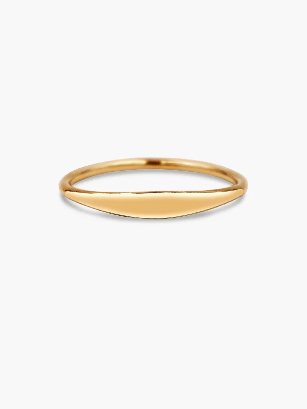 Stunning Jewelry At A Fraction Of The Price Signet Stacker