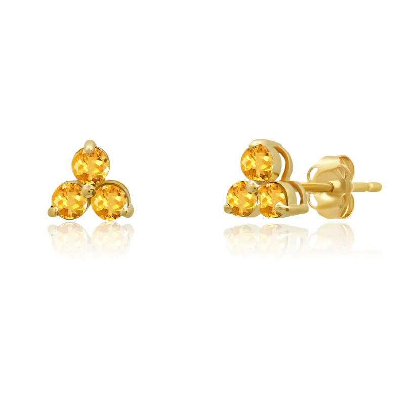 citrine gold