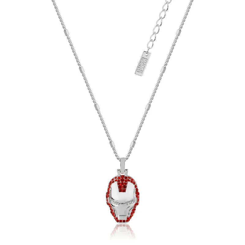 Limited-Time Offer On Elegant Jewelry Pieces Disney Stainless Steel 14ct White Gold Plated Stainless Steel Pendant On 45cm Chain