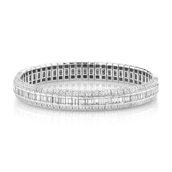 White Gold/Diamond