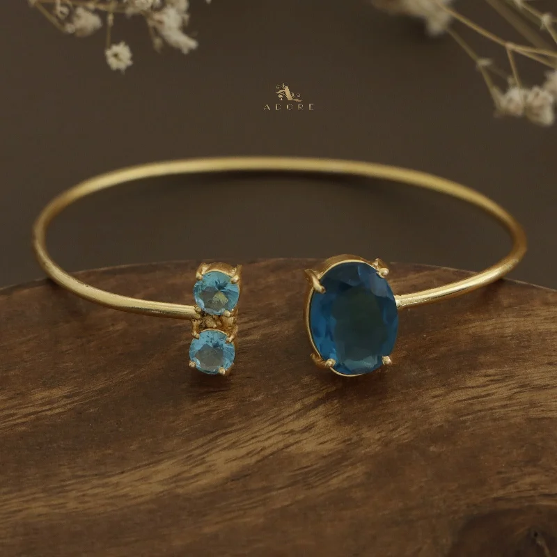 Coral Blue + Light Blue