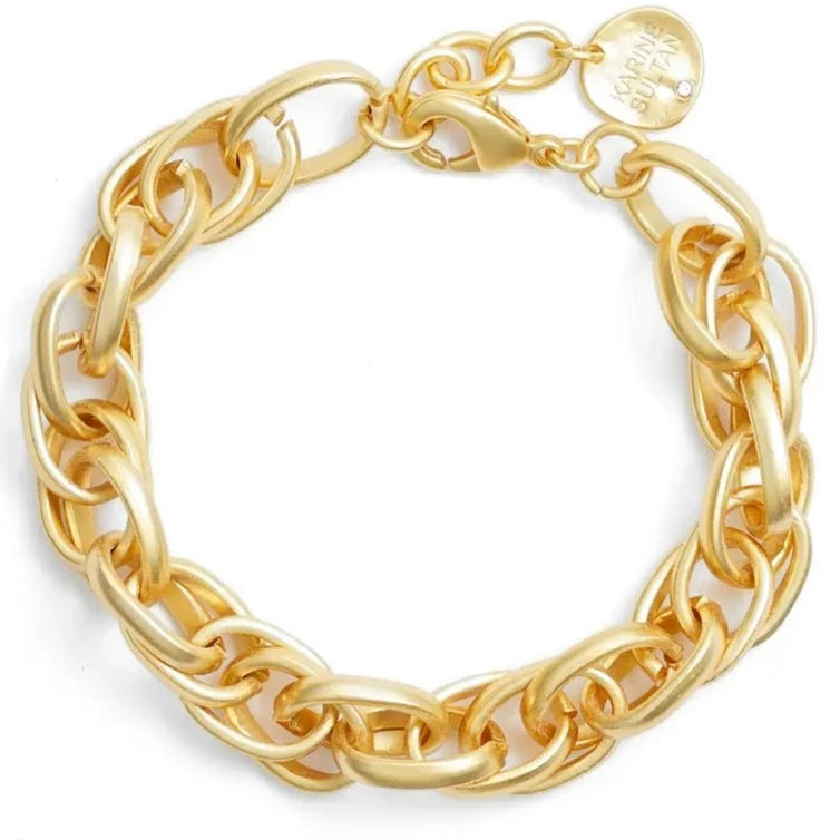 Elegant Jewelry At Unbeatable Offers – Shop Before It's Gone Intertwined Link Bracelet