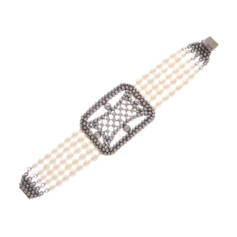 Breathtaking Jewelry At Limited-Time Savings Ophelia Bracelet