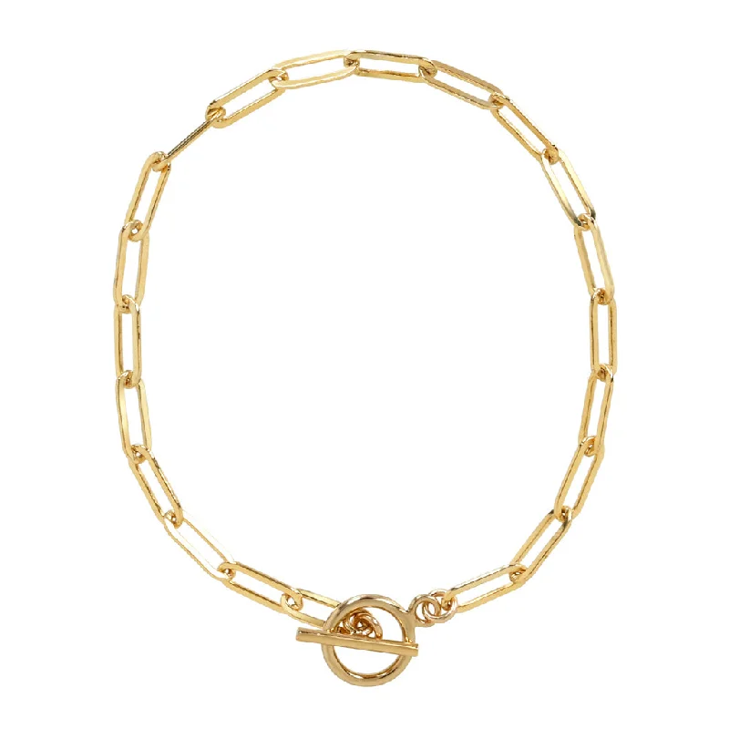 Best Jewelry Deals – Premium Quality At Exclusive Discounts Oval Link Toggle Bracelet