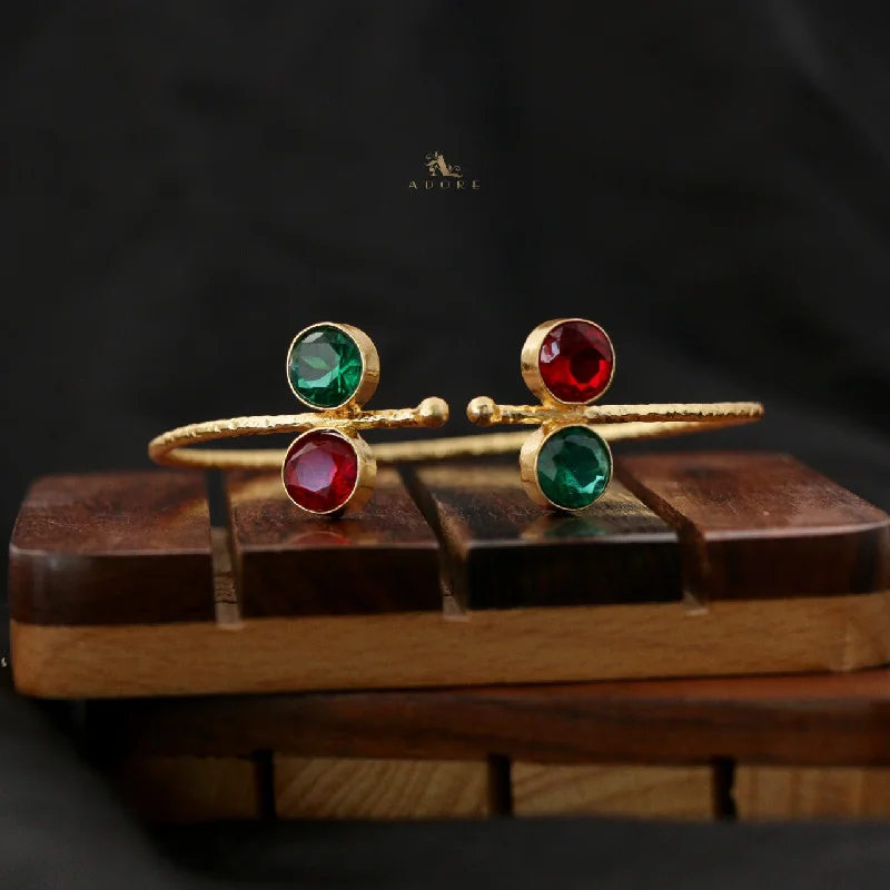 Green + Red