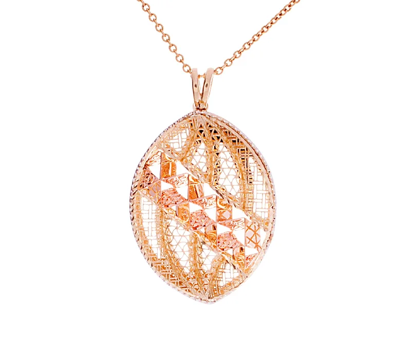 Must-Have Jewelry At Irresistible Discounts Gold Designer Pendant