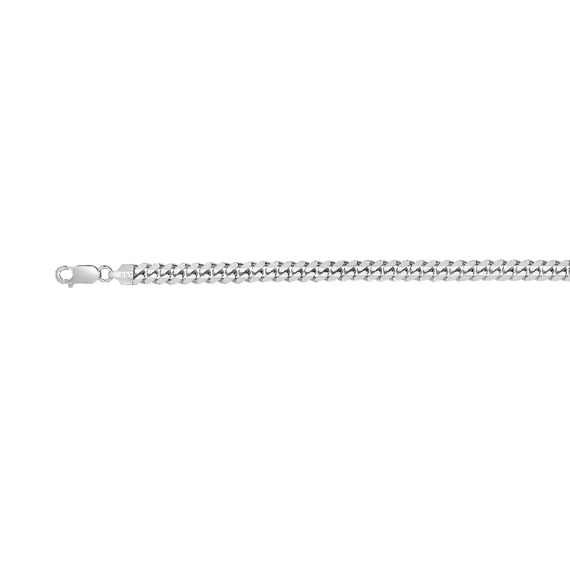 Elegant Jewelry At Unbeatable Prices – Shop Today Silver 6.3mm Miami Cuban Chain